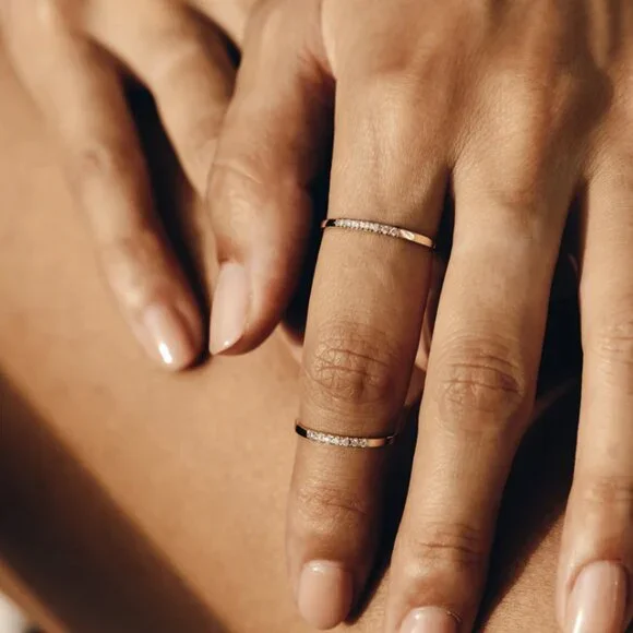 Pave Band - Miriam - Picture 3 of 3